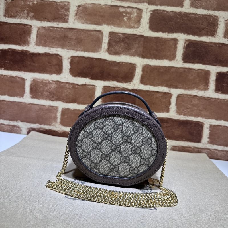 Gucci Round Bags